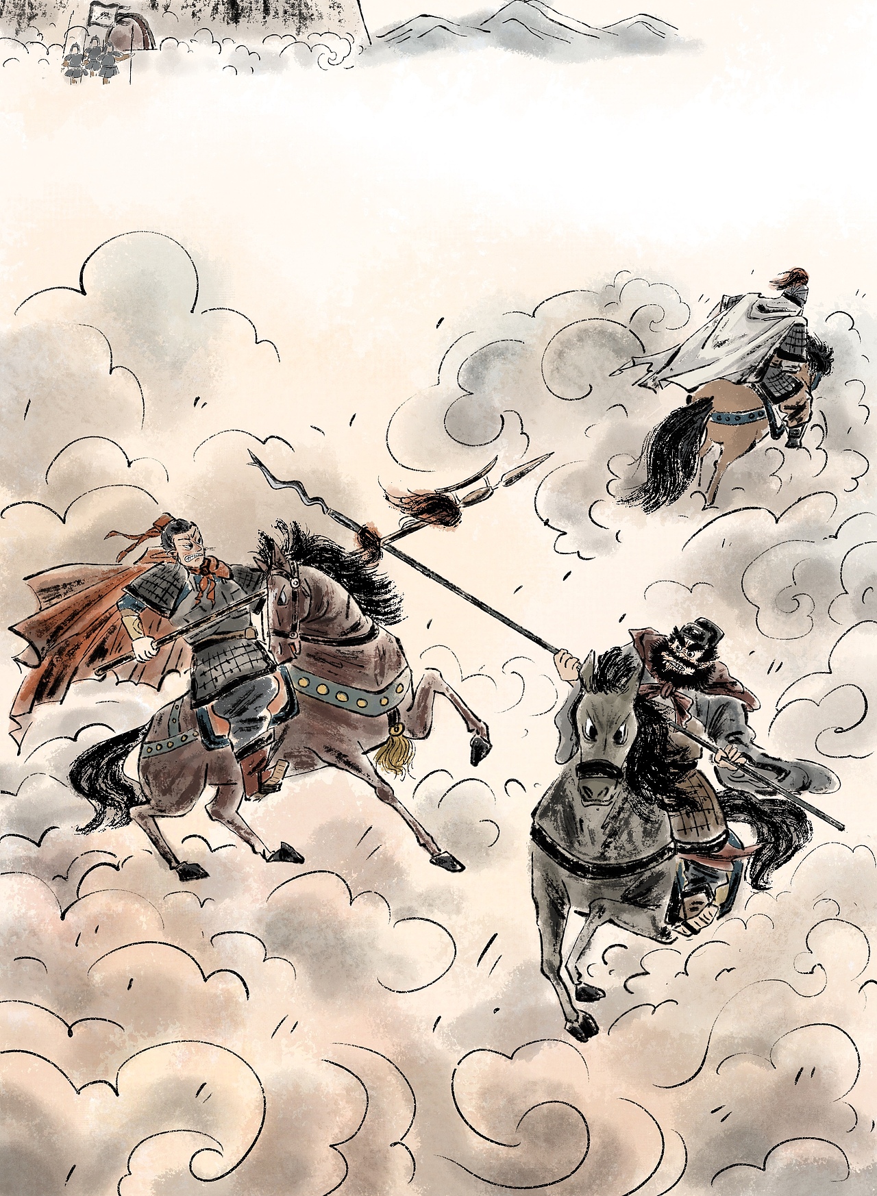 《写给少年的三国》