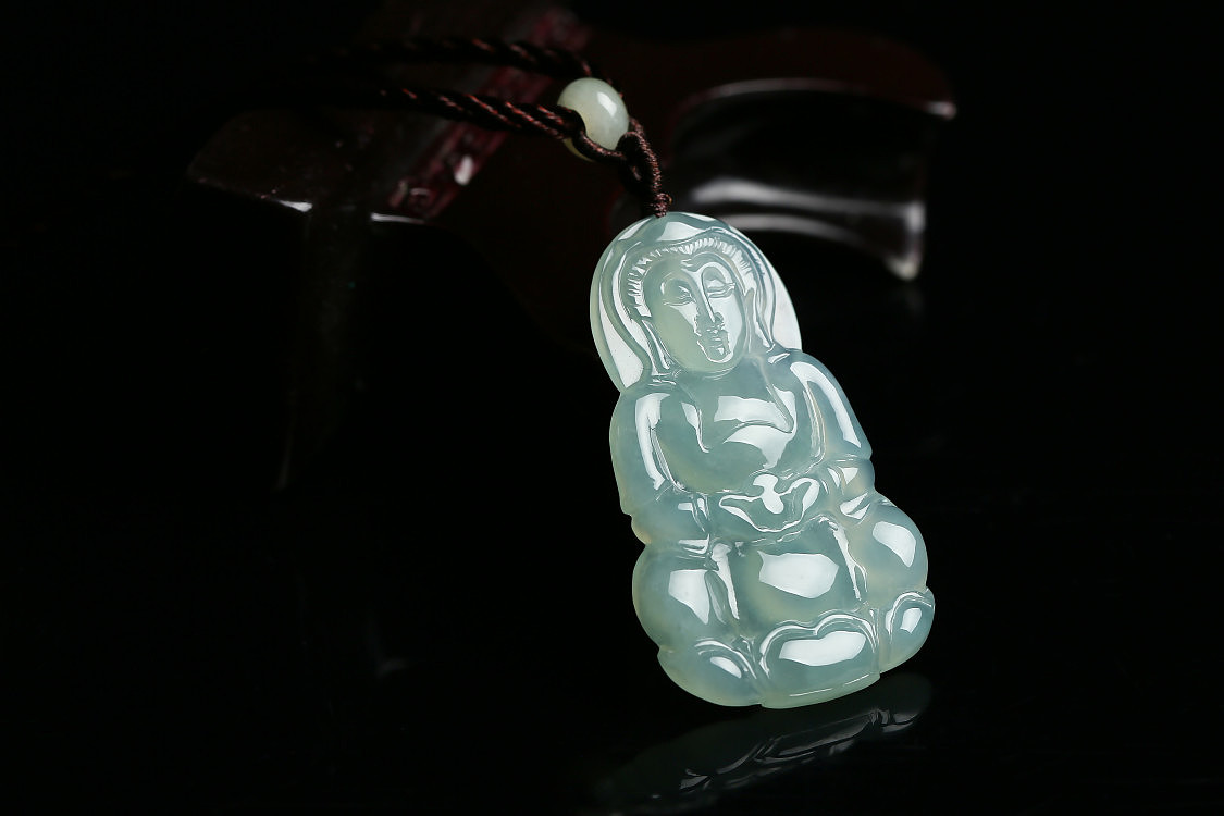 翡翠观音