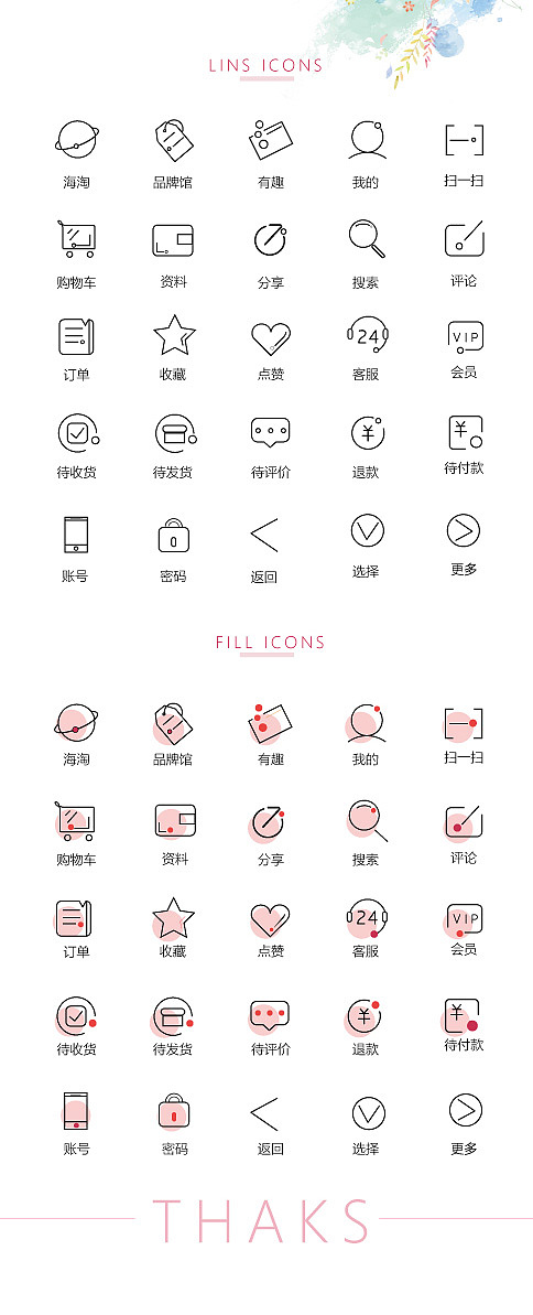 icon（图ZMTIwNTE5MTQ4） - 图标 - 站酷设计师辣条少女seven原创素材 - 站酷ZCOOL