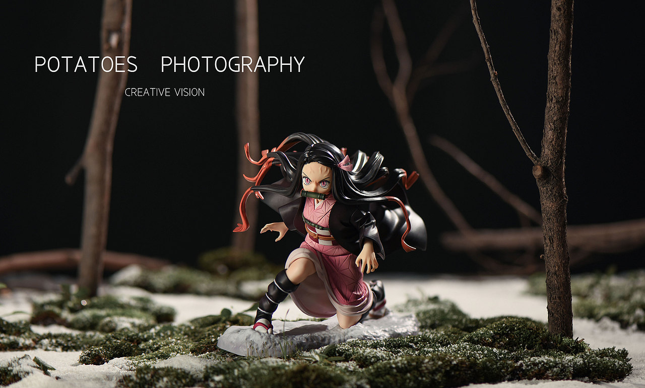 鬼滅之刃（圖ZMjQ0NDE5NjMy） - 產(chǎn)品攝影 - 站酷設(shè)計(jì)師瓜子味的土豆原創(chuàng)素材 - 站酷ZCOOL