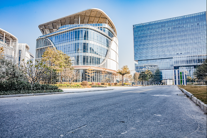 51HDR 城市建筑 | 09 Jun. 2020