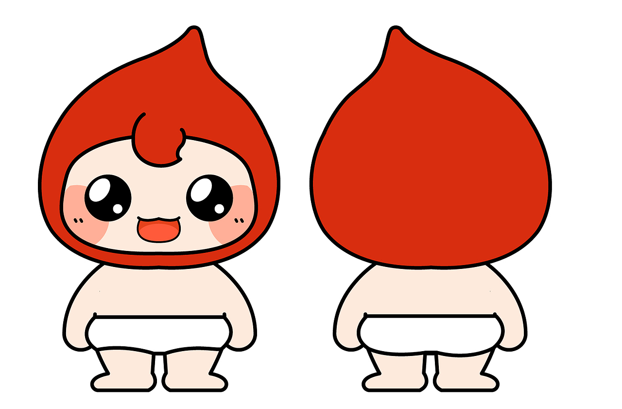 血滴宝宝IP设计&安戈力（图ZMjg2Mjk2MTYw） - 其他动漫 - 站酷设计师安戈力原创素材 - 站酷ZCOOL