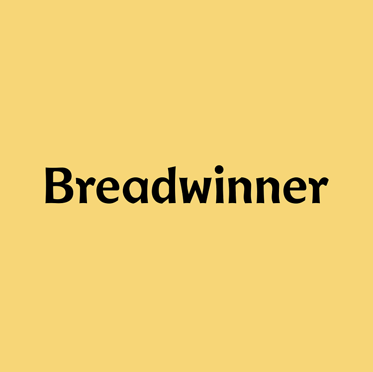 设计分享/ Breadwinner-品牌