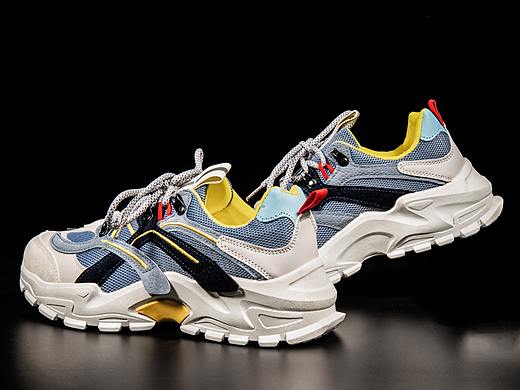 一组鞋子日常拍摄