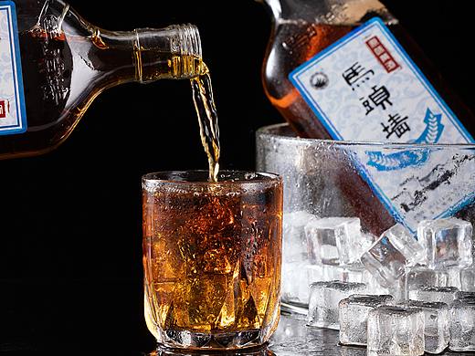 黄酒拍摄