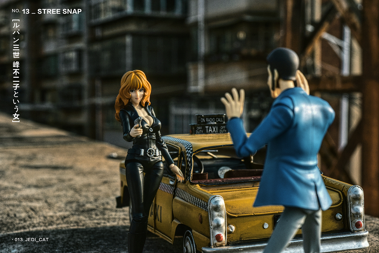 ルパン三世 峰不二子という女