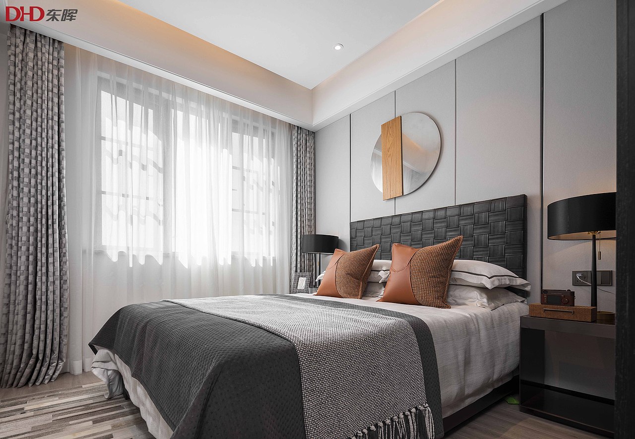 样板间 | 长沙深业·堤亚纳湾（图ZMjM3NTEyMjI4） - 环境/建筑摄影 - 站酷设计师原色印记摄影小艾原创素材 - 站酷ZCOOL