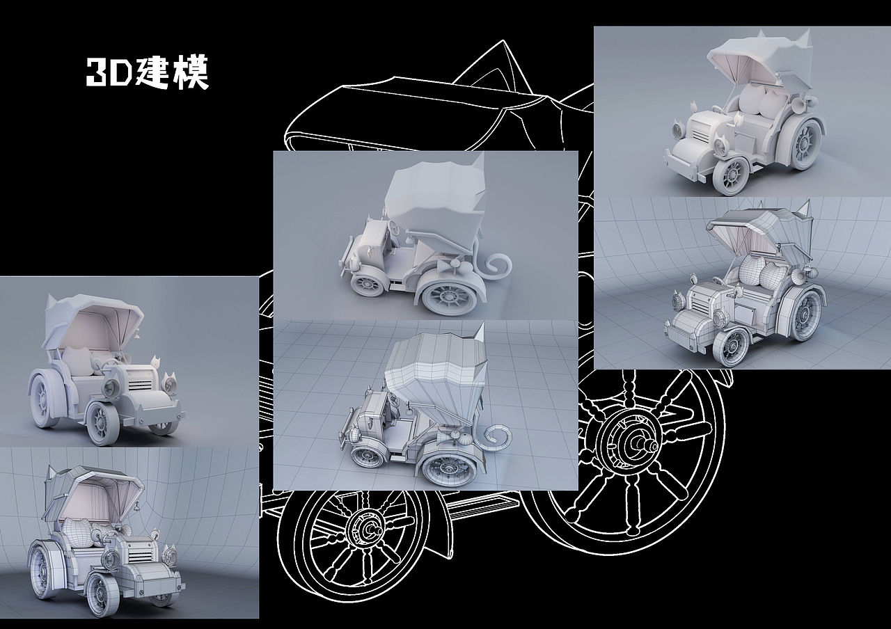 阿依2018-2021作品集