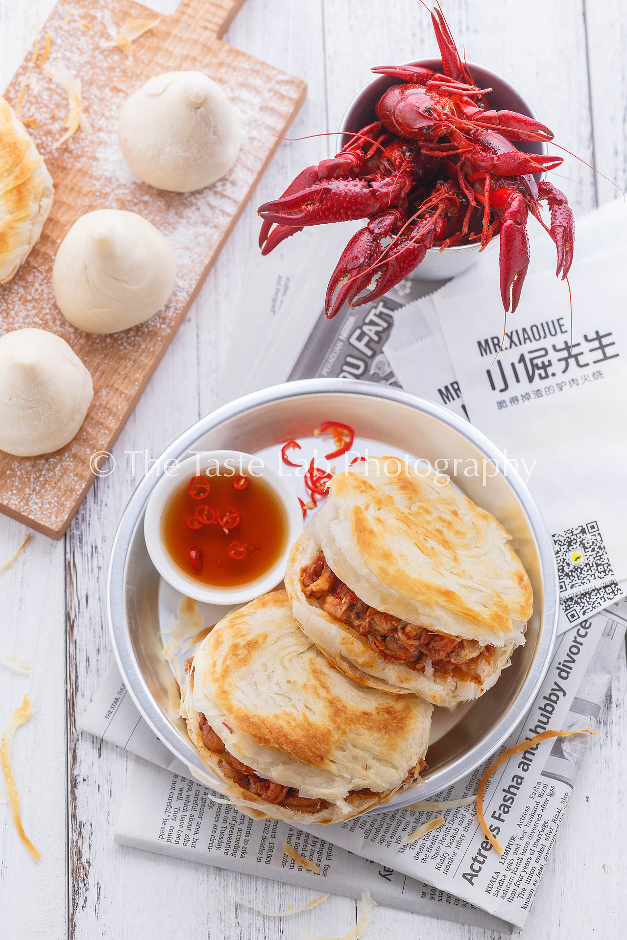 客片丨驴肉火烧（图ZODM2MDYxNjA=） - 产品摄影 - 站酷设计师TheTasteLab原创素材 - 站酷ZCOOL