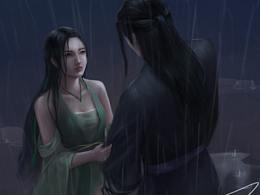 碧瑤劇情CG《誅仙劫》