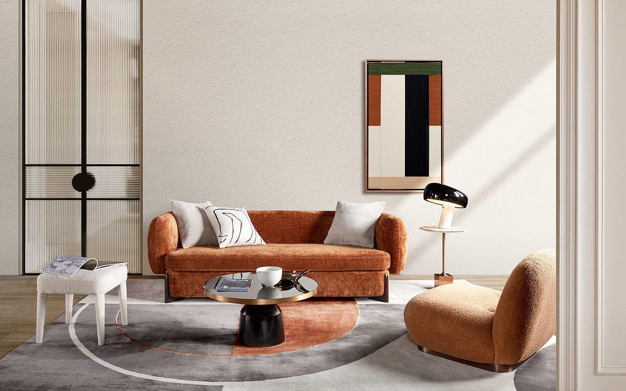 洞见古今|诺丁山家居新品拍摄全案