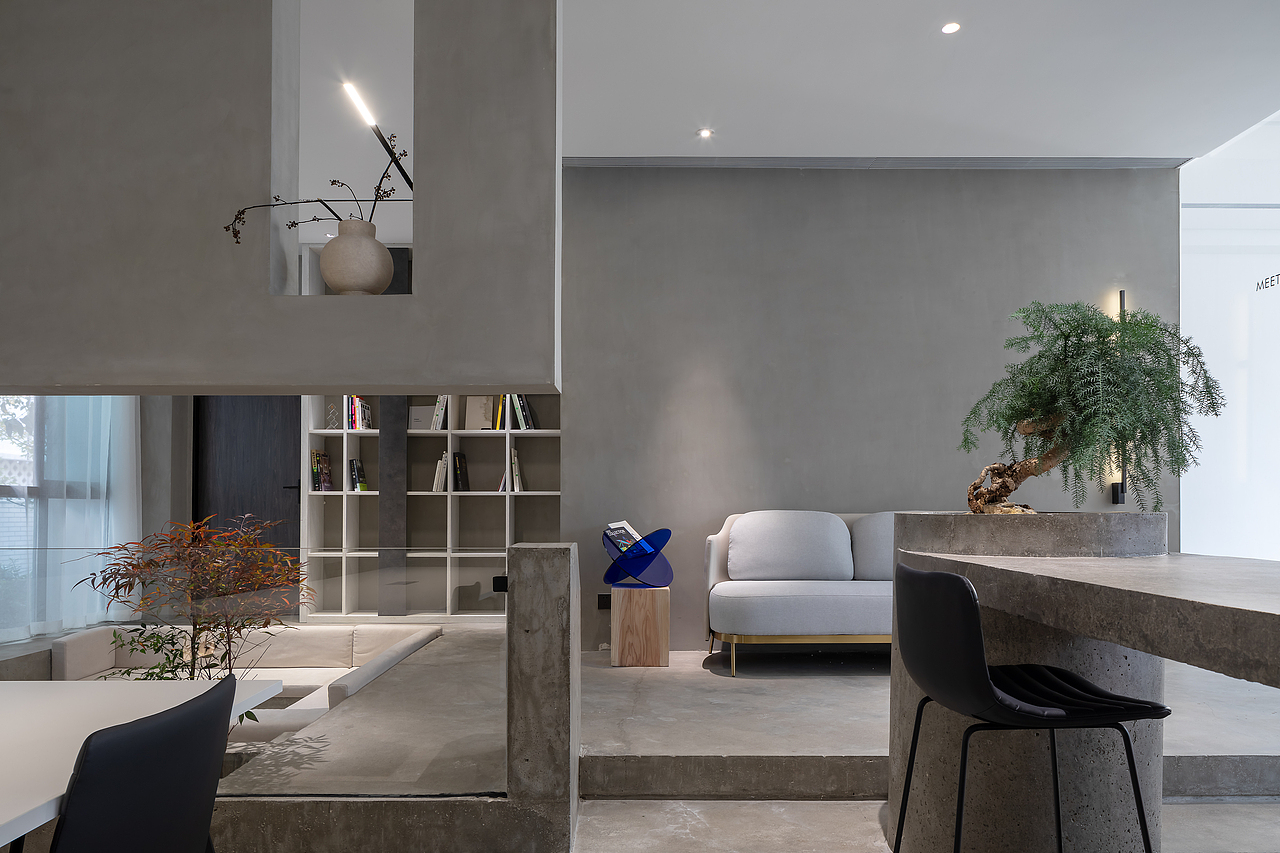 栖刻建筑设计 | 栖刻建筑设计事务所