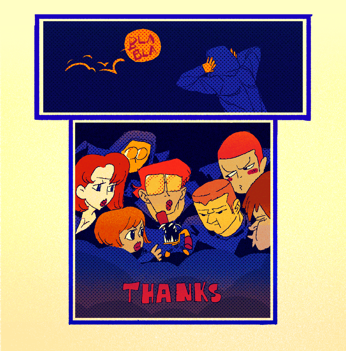 The Legend of IQOO 戦う！鉄拳（图ZMjE0Njc0NDI4） - 动画片 - 站酷设计师茶山有鹿原创素材 - 站酷ZCOOL