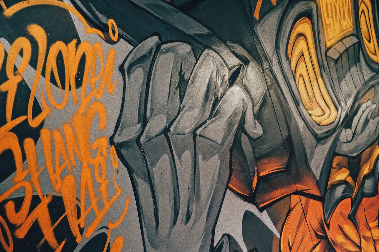 上海StudioX舞蹈工作室商业涂鸦（图ZMTQ2OTE5MzQ0） - 新锐潮流插画 - 站酷设计师NILone_大树原创素材 - 站酷ZCOOL