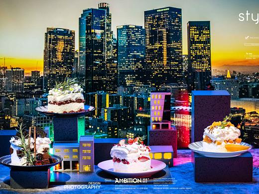 饮品拍摄/金大公 世界之旅