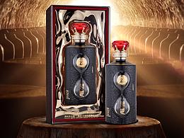 白酒宣傳海報(bào)