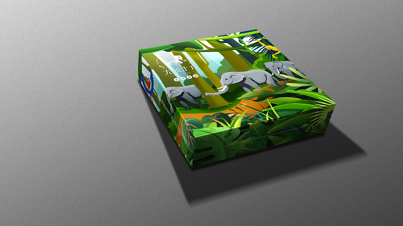 大象十方-泰式火锅-餐饮