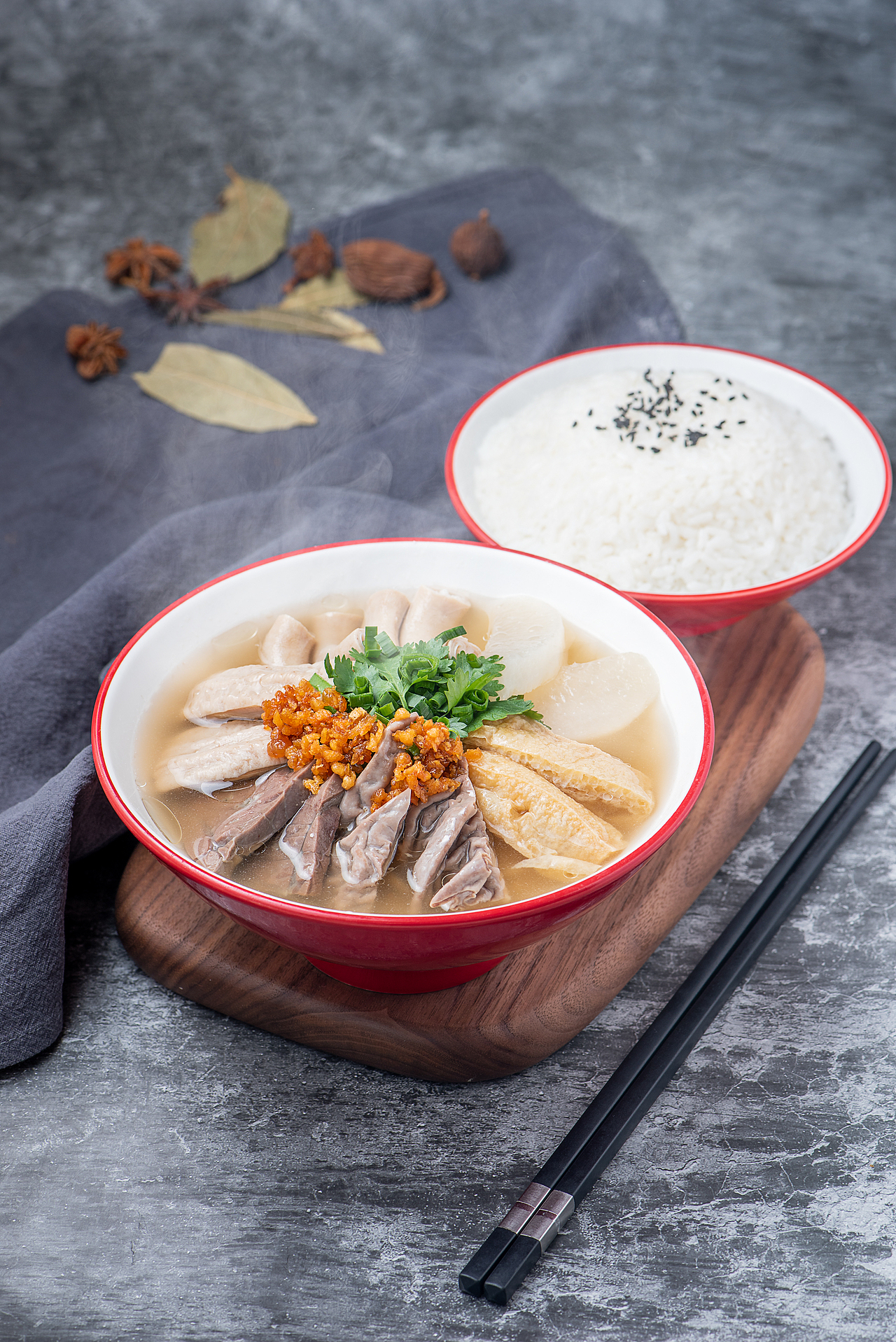 快餐类产品拍摄