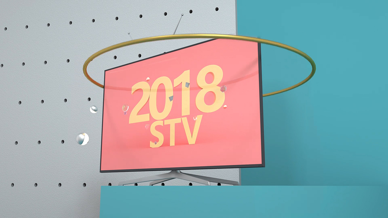 2018 STV 上视新闻综合频道 节目预告 ID（图ZMTAxNTEzMzc2） - Motion Graphic - 站酷设计师夏莉YUKARI原创素材 - 站酷ZCOOL