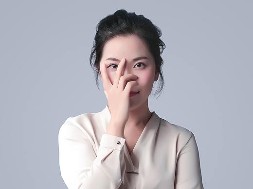 商务形像照个人形像照