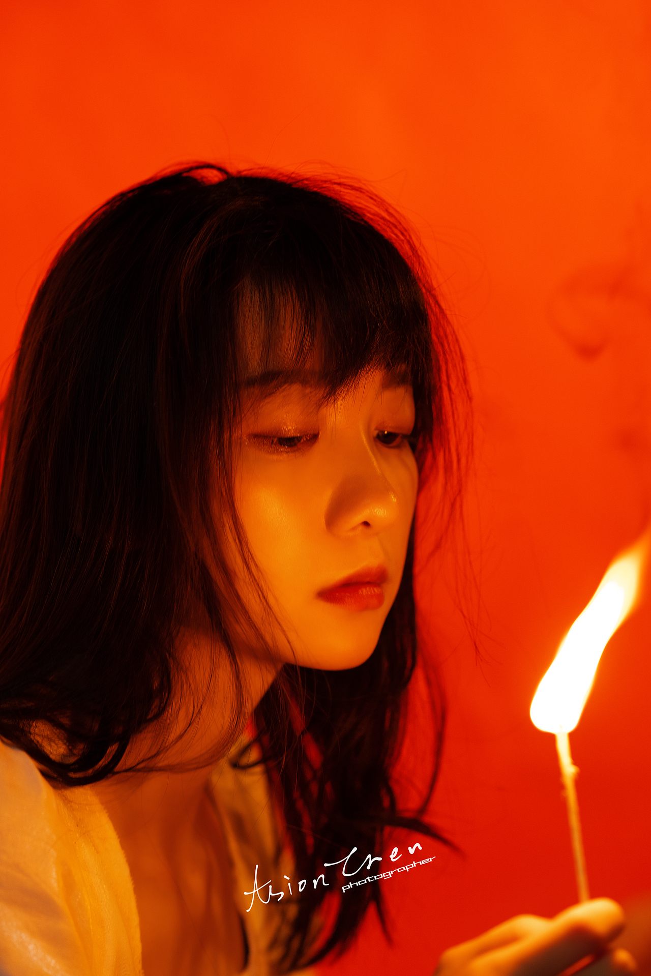 来买点火柴吗（图ZMjM2OTI1NDcy） - 人像摄影 - 站酷设计师埃山AsionChen原创素材 - 站酷ZCOOL