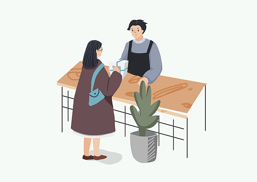 插画小集合@8月（图ZMTI4MDM0NjU2） - 创作习作 - 站酷设计师董大皮原创素材 - 站酷ZCOOL