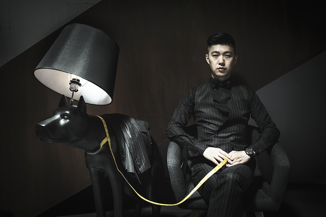 ASSOCIATE FOUR（A4手工定制服装）（图ZOTE4NjAzMjg=） - 品牌 - 站酷设计师焱焱复顾原创素材 - 站酷ZCOOL
