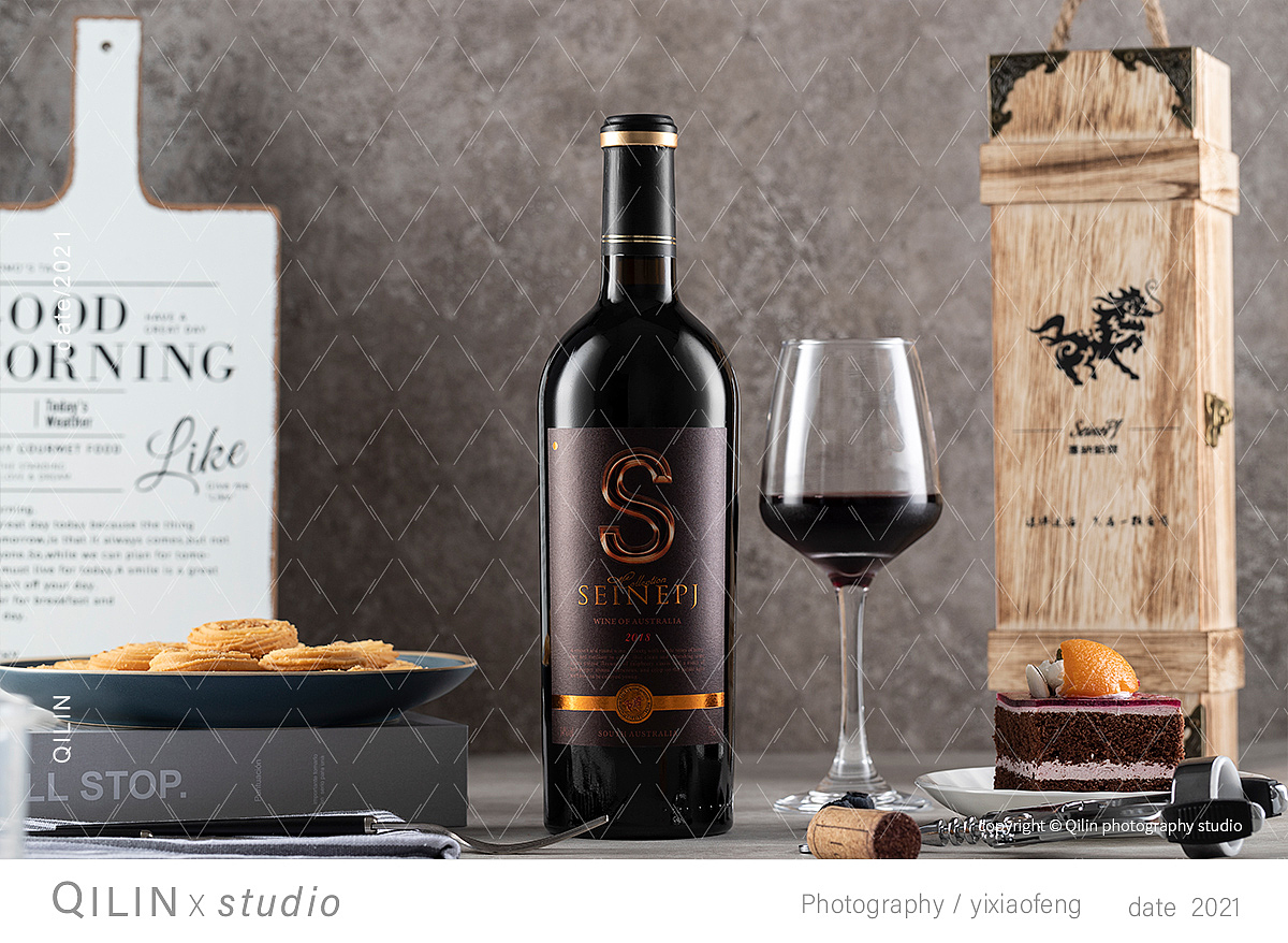 红酒葡萄酒产品拍摄-琦林摄影（图ZMjUwMDkzMzI0） - 产品摄影 - 站酷设计师琦林摄影原创素材 - 站酷ZCOOL