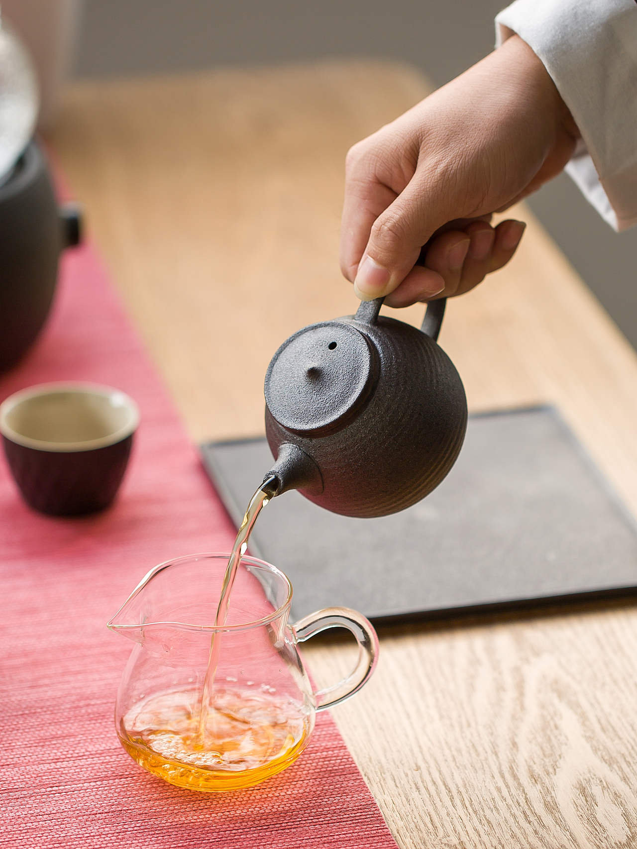 【电商】黑陶茶壶 茶具（图ZOTYxNzA5NDg=） - 产品摄影 - 站酷设计师五七六三原创素材 - 站酷ZCOOL