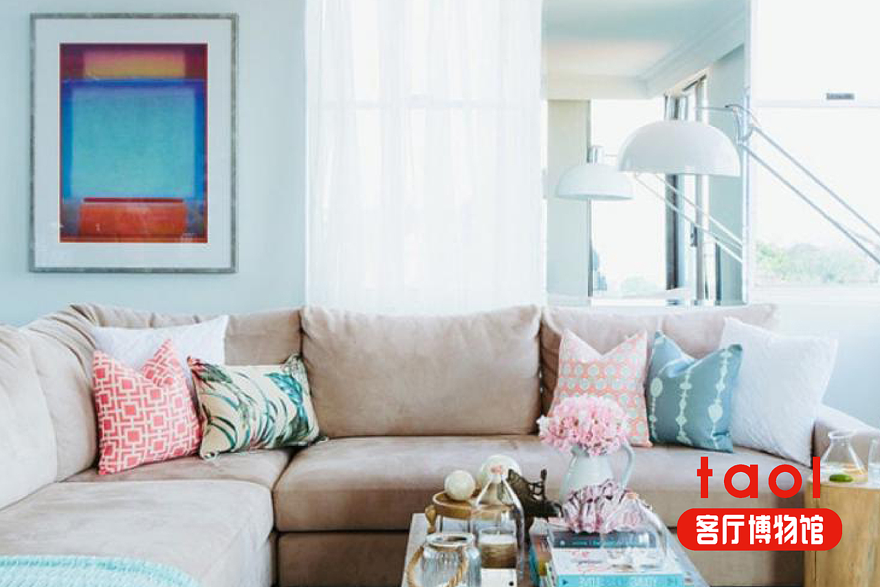 怎么让家1秒变的有时尚气息