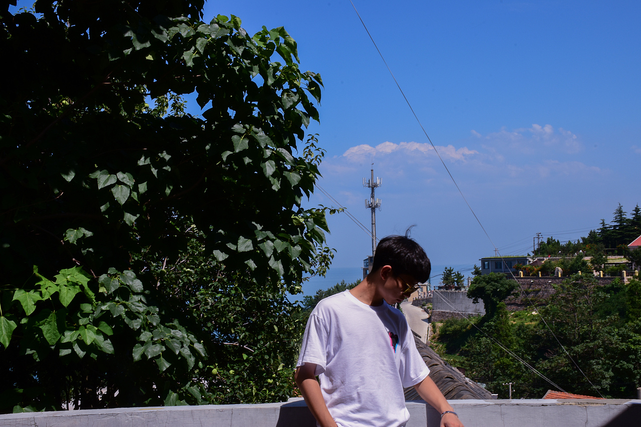 海景房抓拍,真的海景=。=