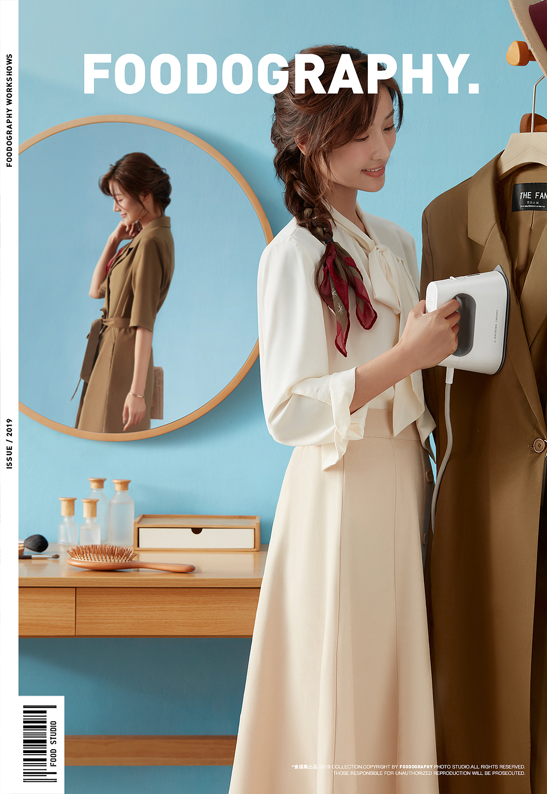 『 平面+视频 』 soseki善思蒸汽熨斗 ✖ foodography（图ZMjM5Mzk2MzA4） - 产品摄影 - 站酷设计师Foodography原创素材 - 站酷ZCOOL