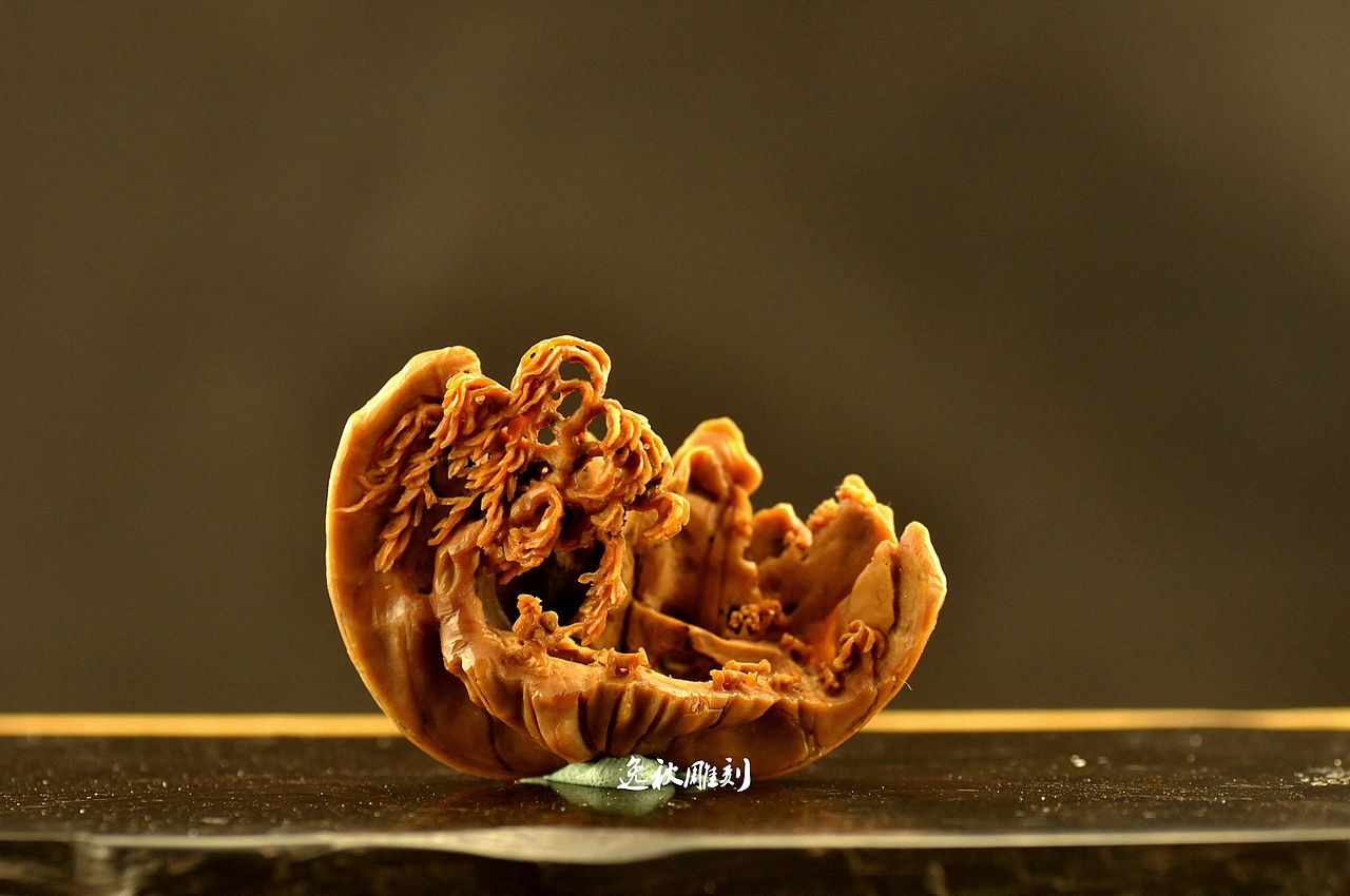 逸秋雕刻作品 《牧归》（图ZODMxMDcwMTI=） - 工艺品设计 - 站酷设计师yqdkys原创素材 - 站酷ZCOOL