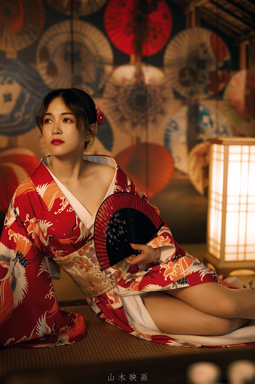 『浮生绘世·贰』|摄影|人像摄影|山木sam_原创作品-站酷(zcool)