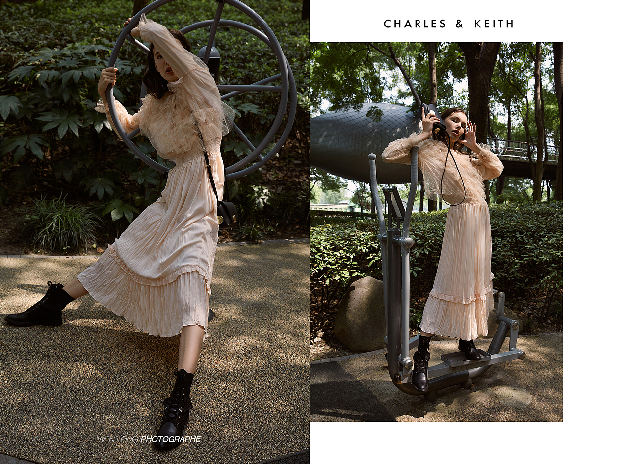CHARLES KEITH