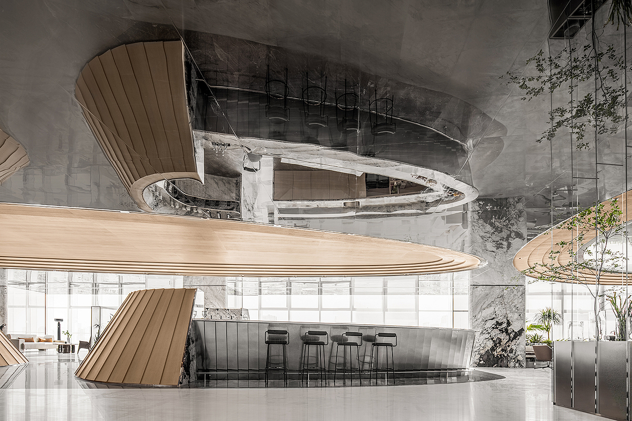 以无界，致未来，多元场景演绎城市CBD风尚（图ZMjY4MjI4Mzgw） - 商业空间设计 - 站酷设计师峻佳设计KarvOne原创素材 - 站酷ZCOOL