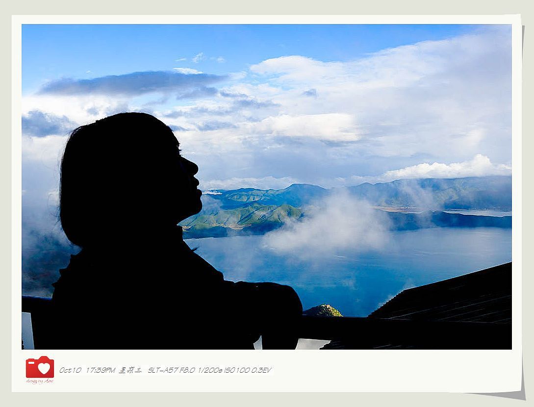 ◤岁月静好❤安然若素◢ 最接近天堂的地方，一轉身便是天涯（图ZNzE1MzM4MA==） - 风光摄影 - 站酷设计师咪噜咪噜原创素材 - 站酷ZCOOL