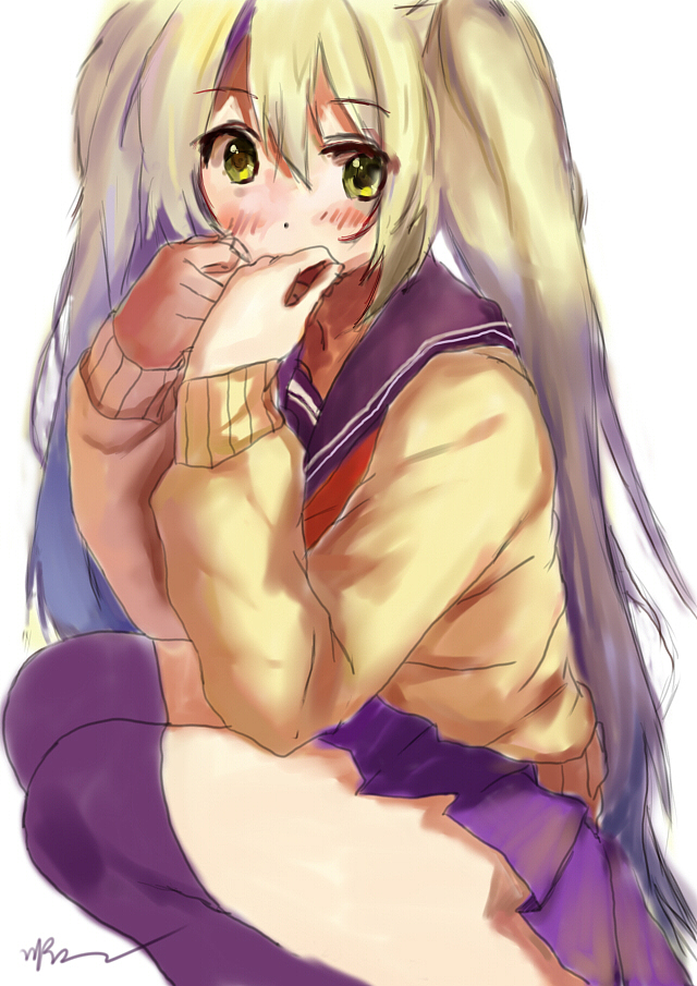 动漫人物练习（图ZMjEzNTQwMTEy） - 创作习作 - 站酷设计师lalaalalla原创素材 - 站酷ZCOOL