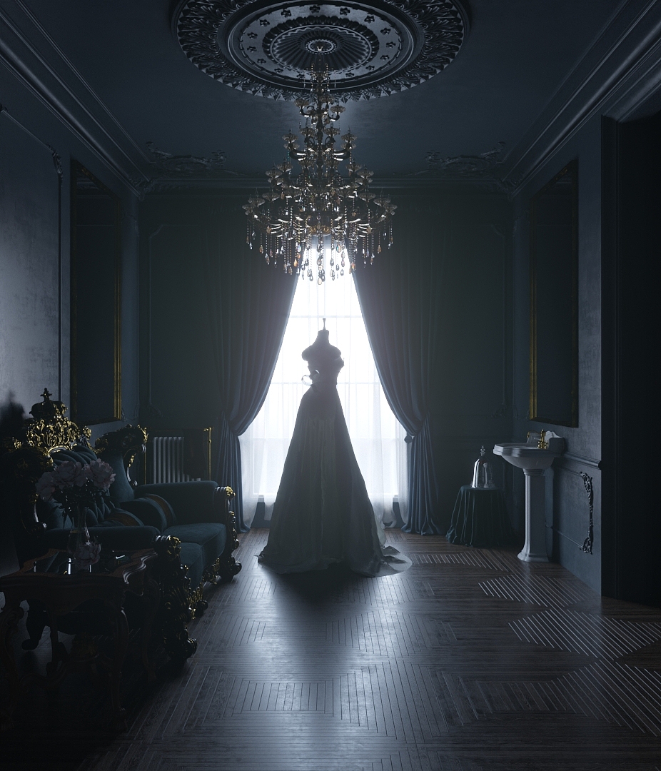 扮家家Corona文洋老师作品