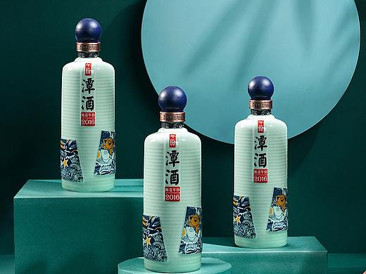白酒摄影X潭酒X酱香白酒