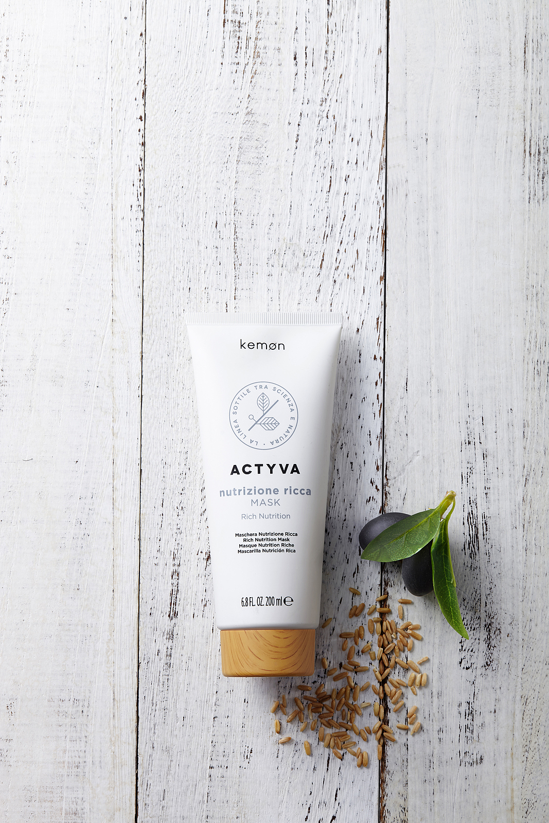 洗发护发系列情景图