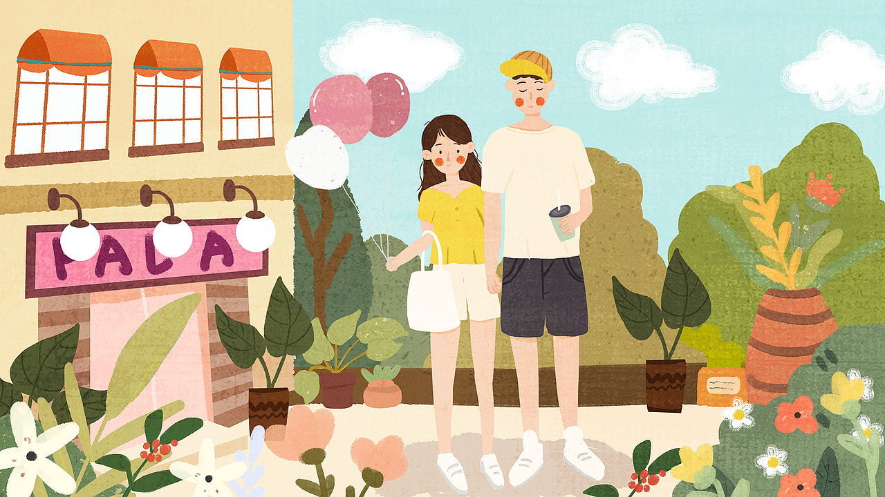 夏小鱼手绘插画【2018年度总结】（图ZMTQwMjMxOTY4） - 商业插画 - 站酷设计师夏小鱼插画原创素材 - 站酷ZCOOL