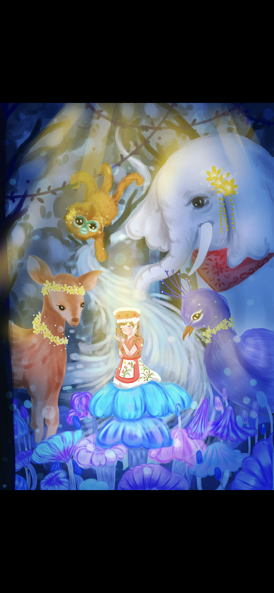 《莉莉亚的梦》