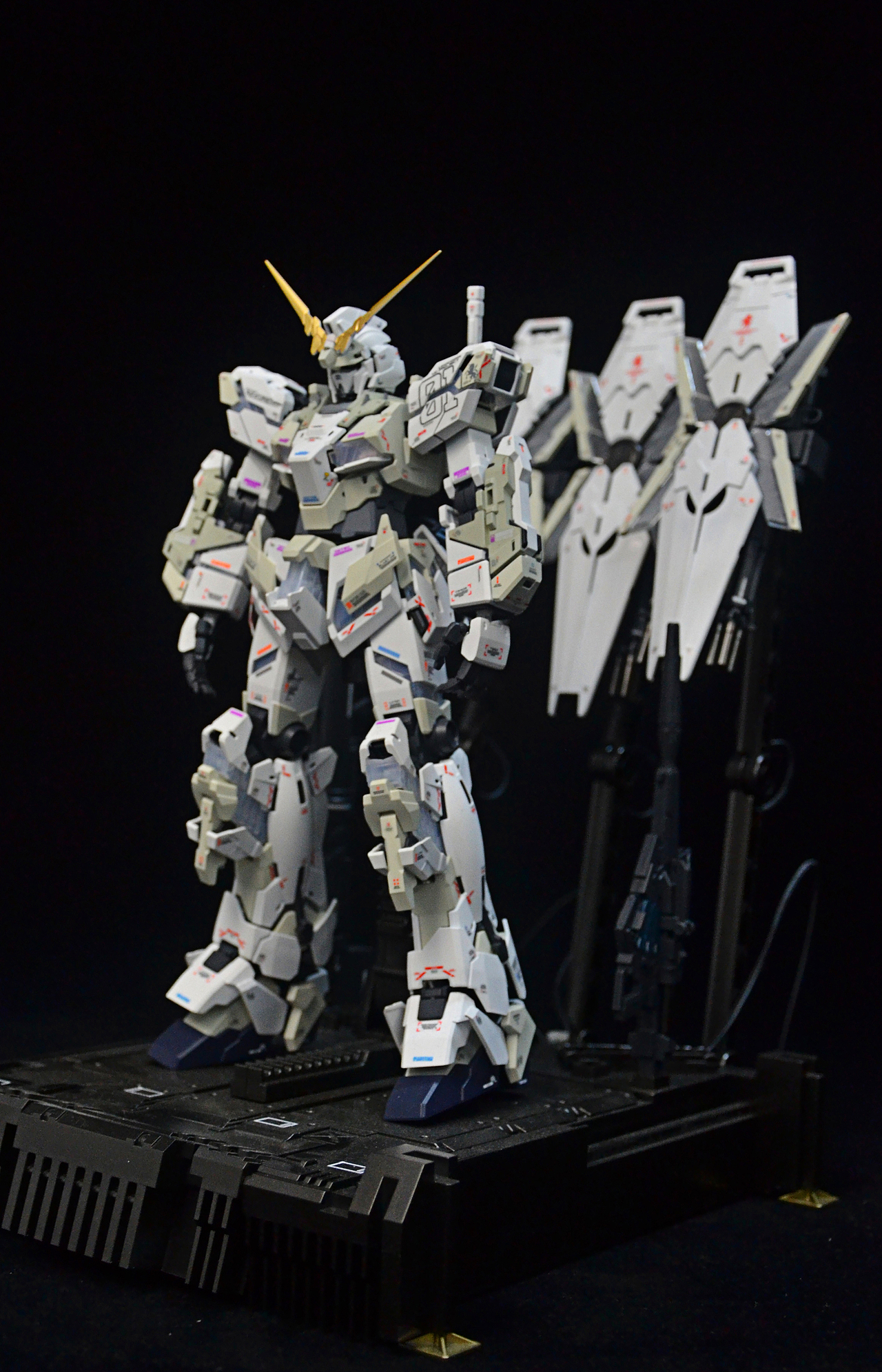 独角兽三盾觉醒版