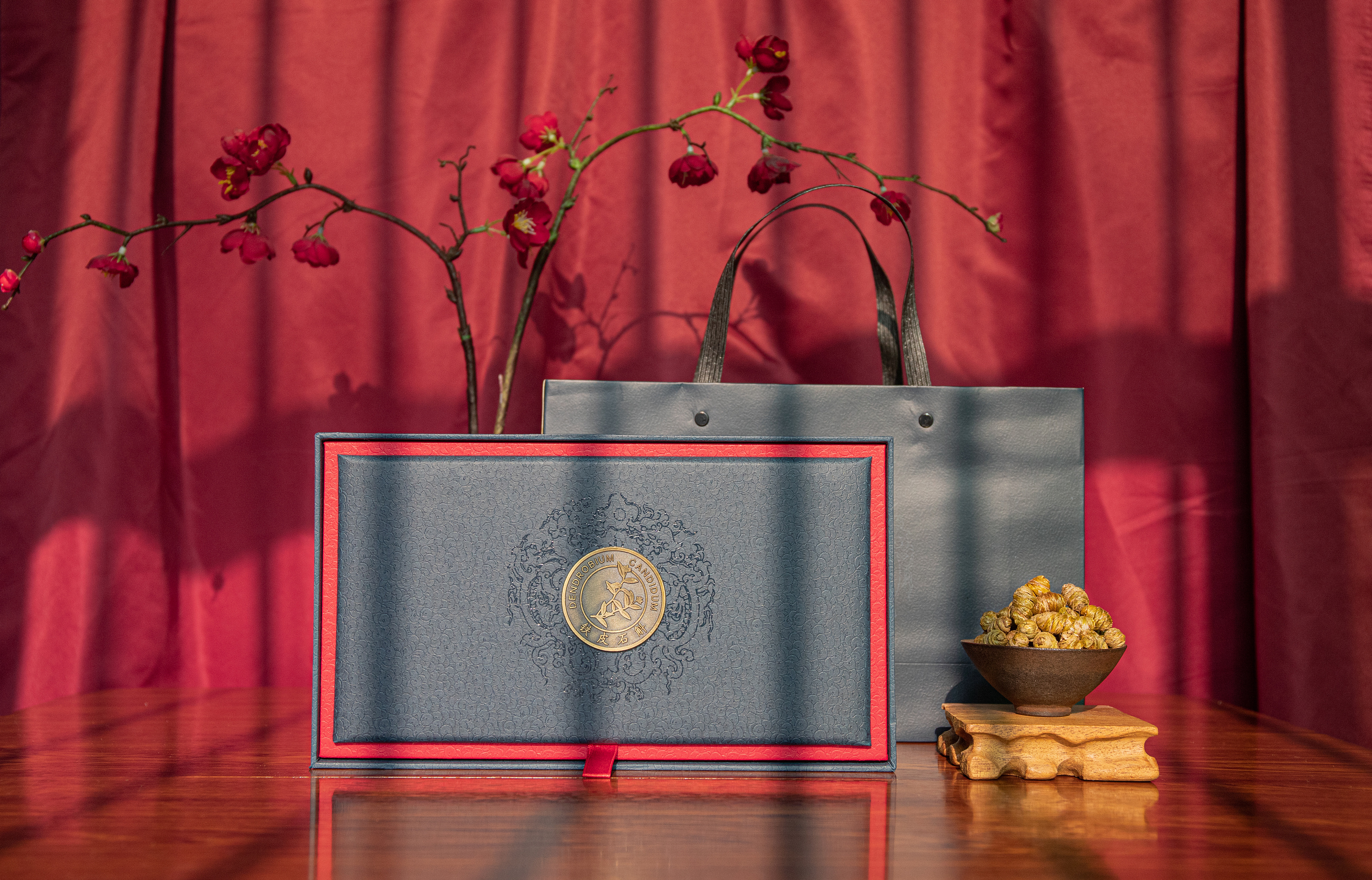 2020年12月份拍的一组石斛礼盒图片|摄影|产品摄影|路过的默生 - 原创