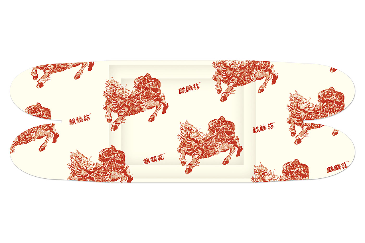 东方元气-麒麟萜(图ZMjc3MjI0MDAw) - 商业插画 - 站酷设计师KaiDeeWang原创素材 - 站酷ZCOOL