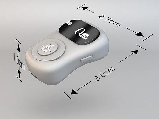 三维产品广告练习