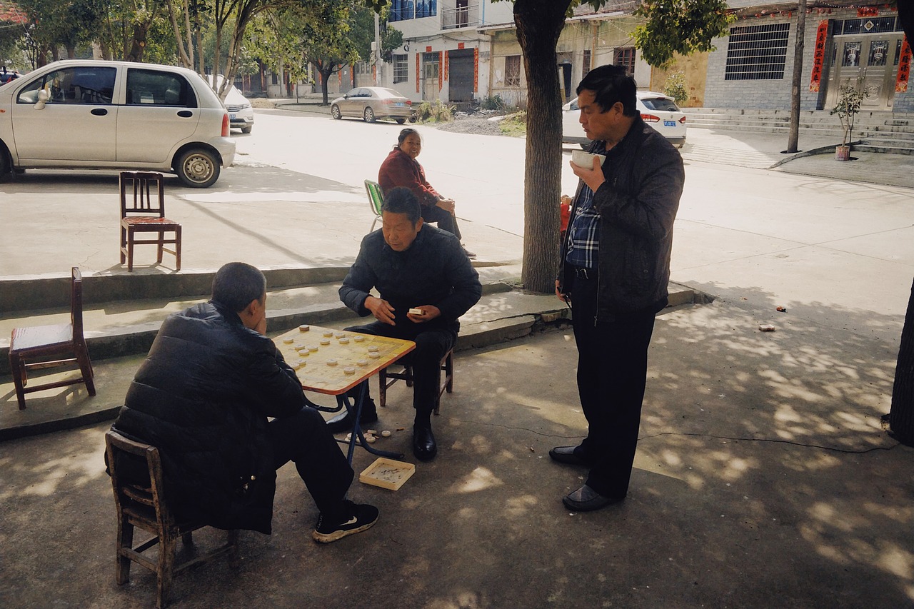 新冠期间的湖北