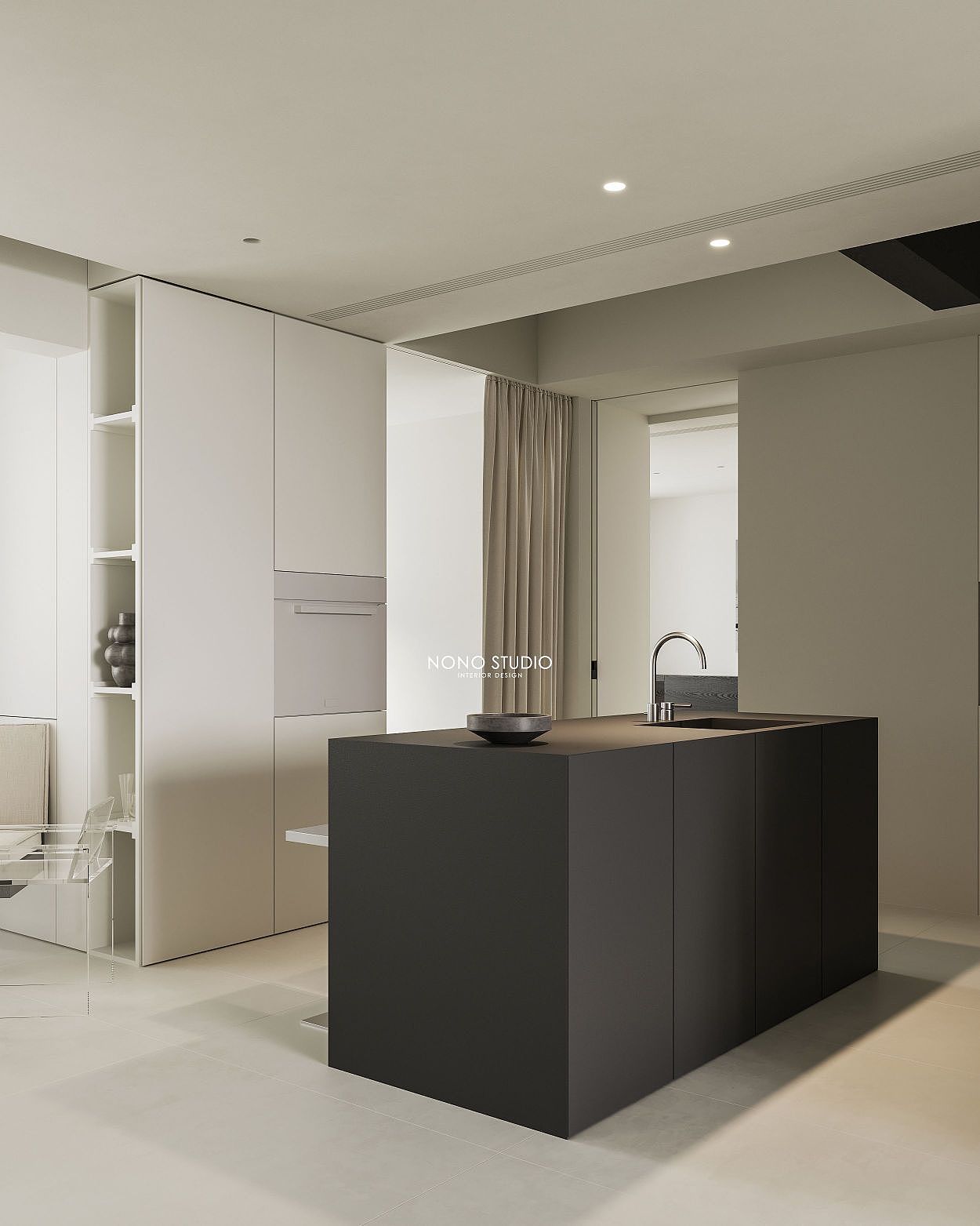 近期渲染·(极简)