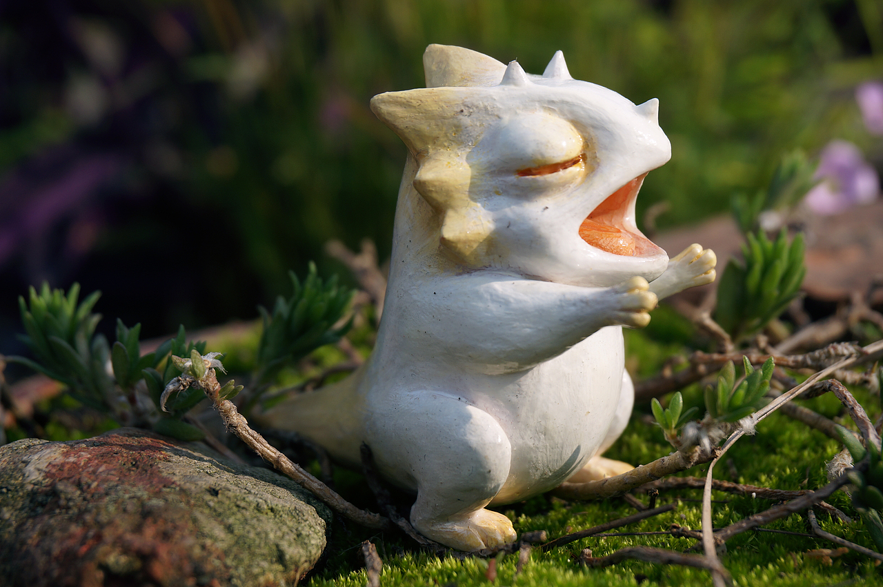 候鸟陶作品| 穿越童话的三角龙星人（图ZMjY4MDIyNDg=） - 手办/模玩 - 站酷设计师候鸟陶原创素材 - 站酷ZCOOL